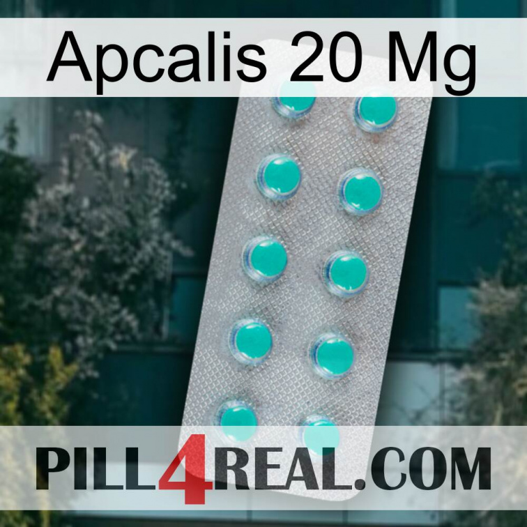 Apcalis 20 Mg 28